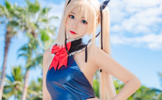 猫君君_MaoJun cos写真美图合集[全套][持续更新]