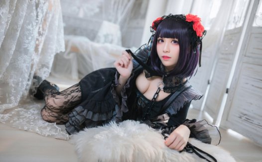 Tomoyo酱 cos写真美图合集[全套][持续更新]