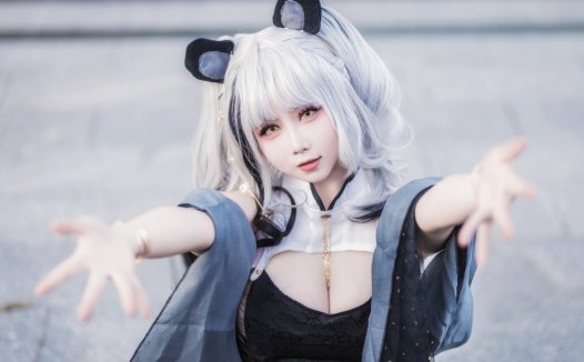 末夜787 cos写真合集[21套][持续更新]