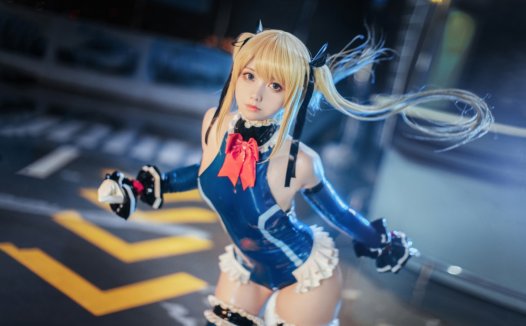 izumi泉桃子 cos写真美图合集[全套][持续更新]