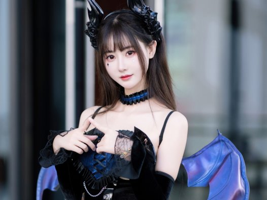 羽生三未 cos写真美图合集[全套][持续更新]