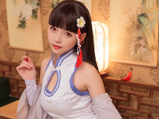 大大卷卷小卷 cos写真美图合集[全套][持续更新]