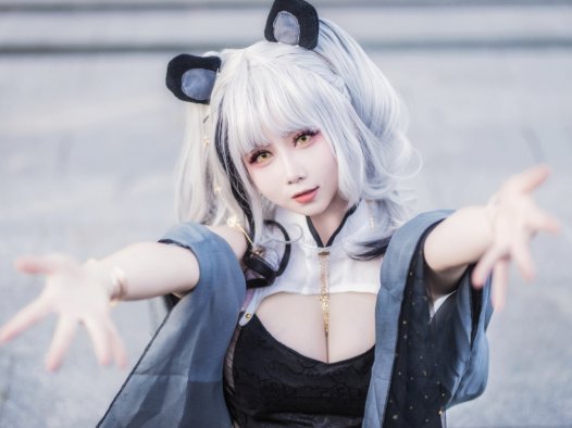 末夜787 cos写真合集[21套][持续更新]