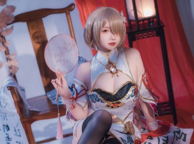 雪晴Astra(雪晴嘟嘟) cos写真合集[全套][持续更新]