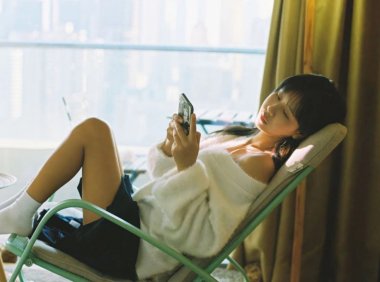 萌芽儿o0 cos~昼夜 cosplay写真图片欣赏