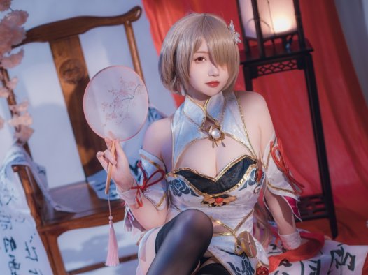 雪晴Astra(雪晴嘟嘟) cos写真合集[全套][持续更新]